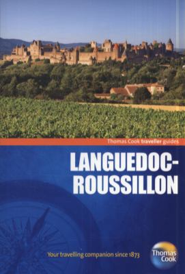 Traveller Guides Languedoc-Roussillon 1848484720 Book Cover