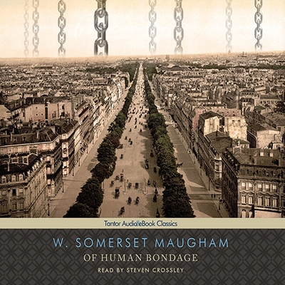 Of Human Bondage B08XN9G5P7 Book Cover