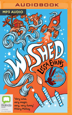 Wished 1038616573 Book Cover