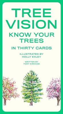 Tree Vision x30 Cards 1786276739 Book Cover