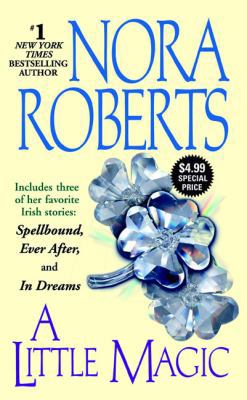A Little Magic 0515142875 Book Cover