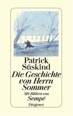 Die Geschichte von Herrn Sommer (German Edition) [German] 3257018959 Book Cover