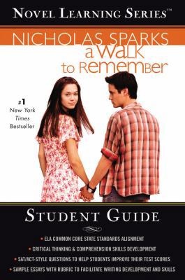 A Walk to Remember 145550856X Book Cover