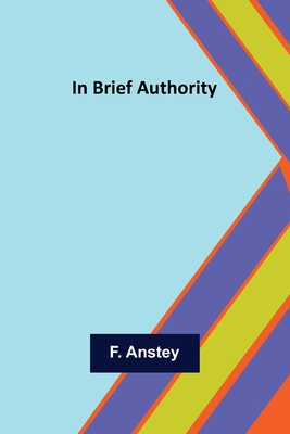 In Brief Authority 9356314713 Book Cover