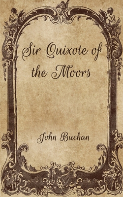 Sir Quixote of the Moors B08WJZD68Z Book Cover