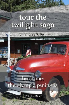 Tour the Twilight Saga Book One: The Olympic Pe... 1938285220 Book Cover