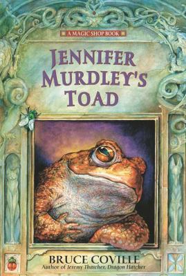 Jennifer Murdley's Toad 0671794019 Book Cover