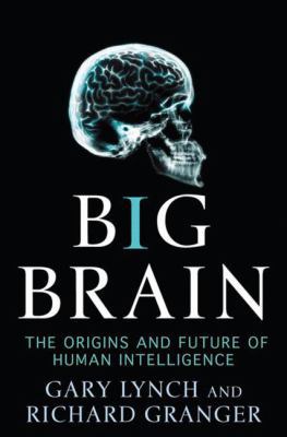 Big Brain: The Origins and Future of Human Inte... 1403979782 Book Cover