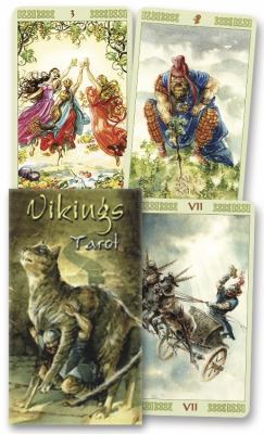 Vikings Tarot [Spanish] 0738704156 Book Cover