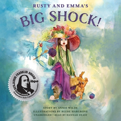 Rusty and Emma's Big Shock            Book Cover