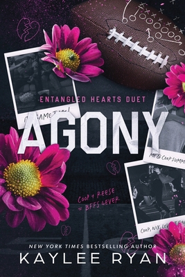 Agony 1961936178 Book Cover