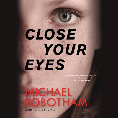 Close Your Eyes 1478939206 Book Cover
