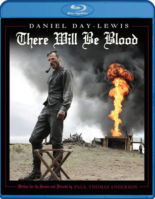 There Will Be Blood            Book Cover