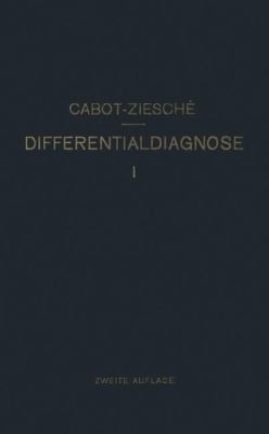 Differentialdiagnose: Anhand Von 385 Genau Besp... [German] 3642894917 Book Cover