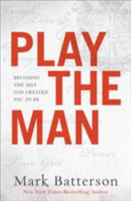 Play the Man 0801075610 Book Cover