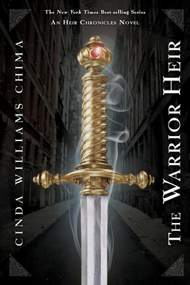 The Warrior Heir B0014JQ7TO Book Cover