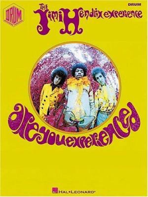 Jimi Hendrix - Are You Experienced 0634009206 Book Cover