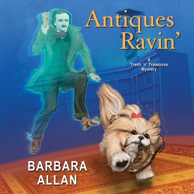 Antiques Ravin' 1665130385 Book Cover