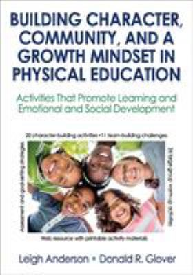 Building Character, Community, and a Growth Min... 1492536687 Book Cover