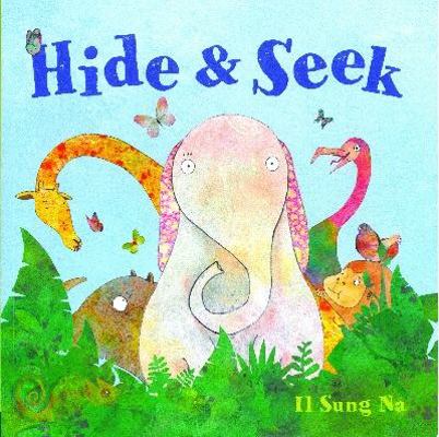 Hide And Seek 174276021X Book Cover