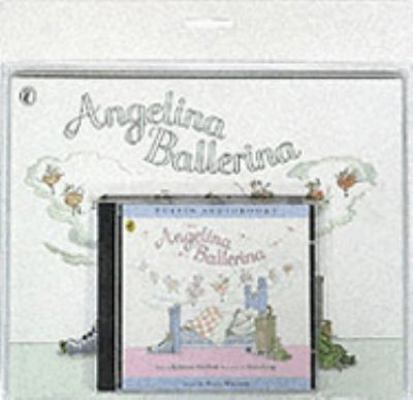 Angelina Ballerina (Picture Puffin) 0140569715 Book Cover