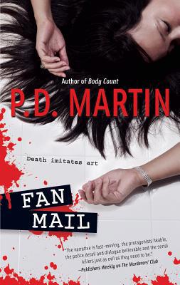 Fan Mail (A Sophie Anderson Mystery) B0074CWBF4 Book Cover