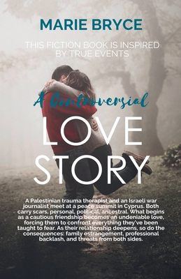 A Controversial Love Story. The Border Between Us B0FX1JSHP5 Book Cover
