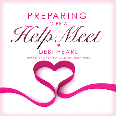 Preparing to Be a Help Meet Audio Book MP3 1616440228 Book Cover