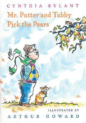 Mr. Putter and Tabby Pick the Pears 0590928856 Book Cover