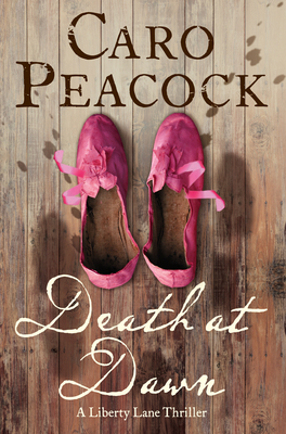 Death at Dawn: A Liberty Lane Thriller 0007244177 Book Cover
