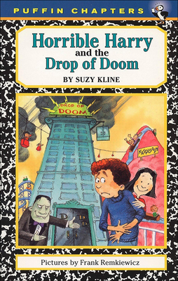 Horrible Harry and the Dungeon 0780780949 Book Cover