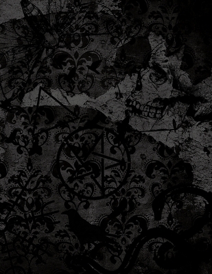 Witch Grimoire Blank Spell Book Journal 179472382X Book Cover