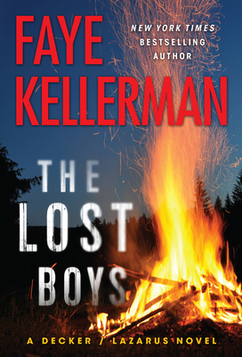 The Lost Boys: A Decker/Lazarus Novel 0062910469 Book Cover