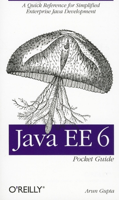 Java Ee 6 Pocket Guide: A Quick Reference for S... 144933668X Book Cover