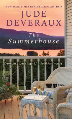 The Summerhouse 0671014196 Book Cover