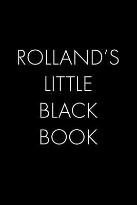 Rolland's Little Black Book: The Perfect Dating... 1074886747 Book Cover