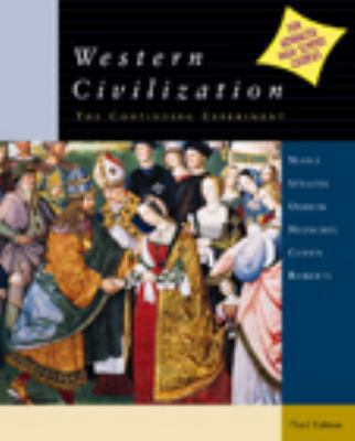 Western Civilization Advanced Placement Third E... 0618247319 Book Cover