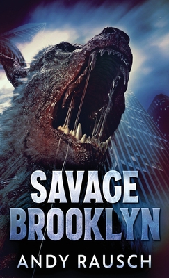 Savage Brooklyn 4867458082 Book Cover