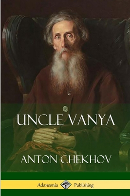 Uncle Vanya 1387880357 Book Cover