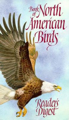 The Book of North American Birds 0895773511 Book Cover