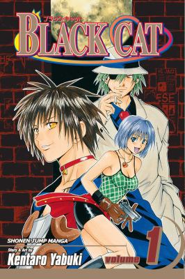 Black Cat, Vol. 1 142150605X Book Cover