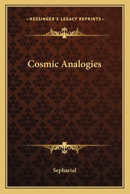 Cosmic Analogies 1162825065 Book Cover