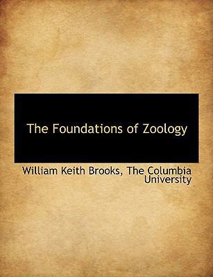 The Foundations of Zoology 1140233963 Book Cover