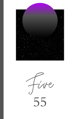 Five 55: Experience 173490352X Book Cover