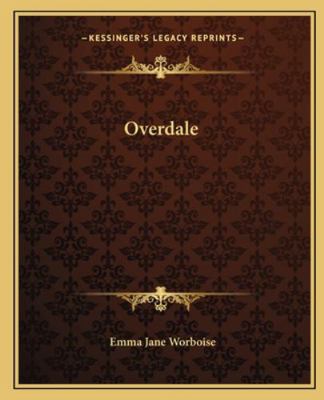 Overdale 1162678488 Book Cover