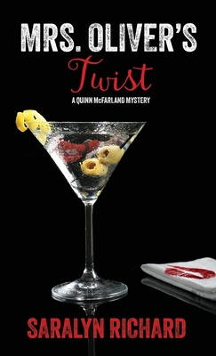 Mrs. Oliver's Twist B0F26M9TSQ Book Cover