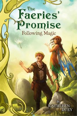 Following Magic 1416984585 Book Cover