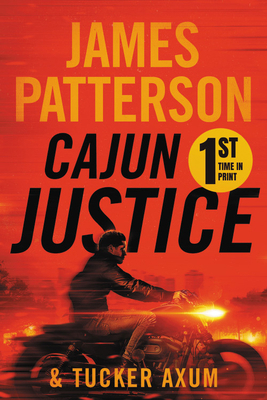 Cajun Justice 1538752360 Book Cover