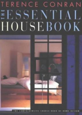 Terence Conran's "The Essential House Book" B01CMPIANO Book Cover