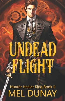 Undead Flight B0DNKRYFRX Book Cover